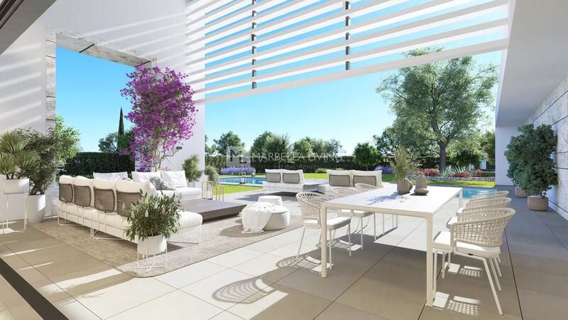 4 Cuarto Villa en venta