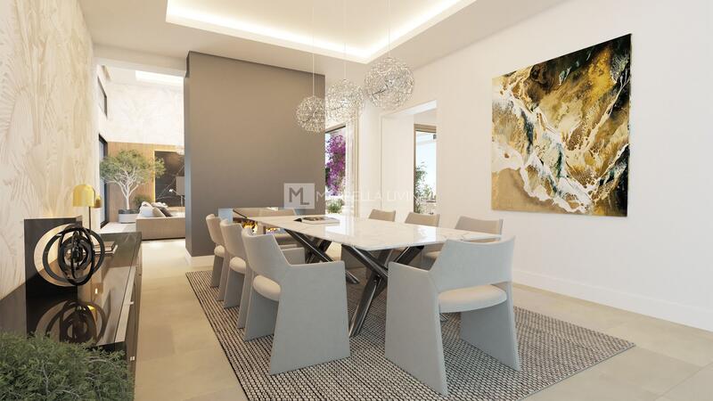 4 Cuarto Villa en venta