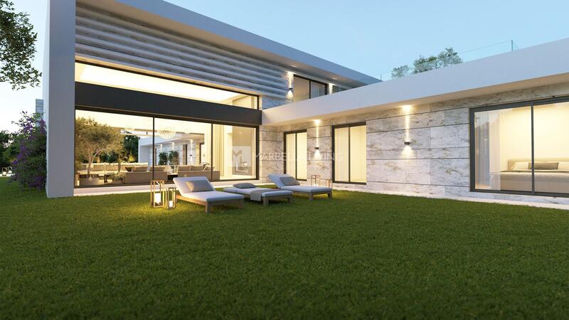 4 Cuarto Villa en venta