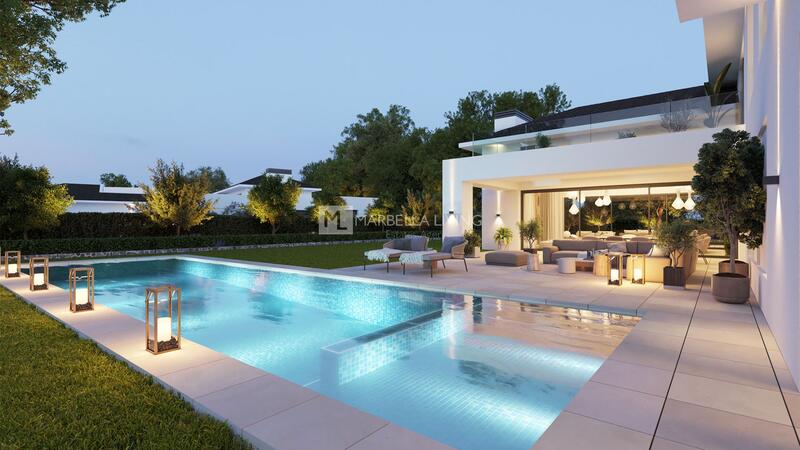 Villa til salgs i San Roque, Cádiz