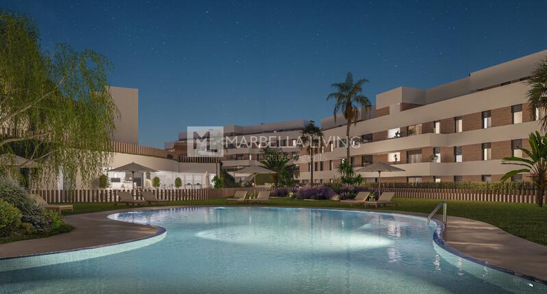 Apartamento en venta en Mijas Costa, Málaga