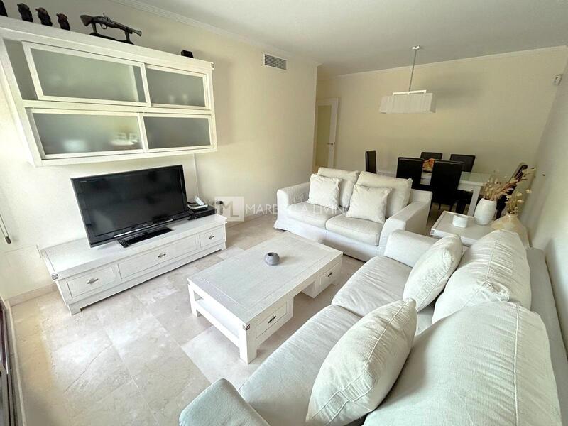 3 slaapkamer Appartement Te koop