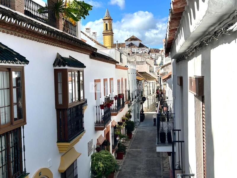 Höhlenhaus zu verkaufen in Estepona, Málaga