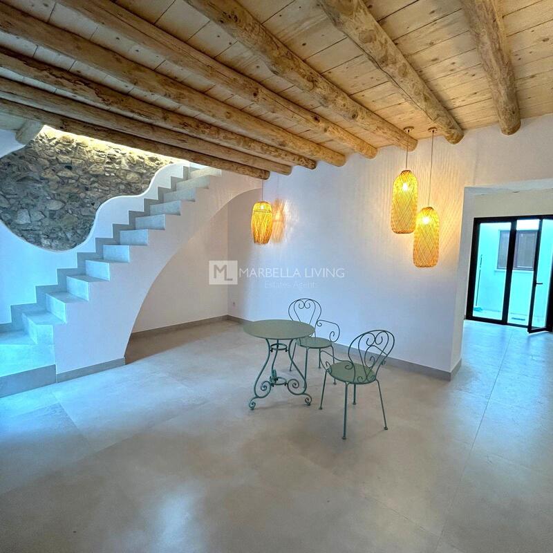 4 chambre Maison Troglodyte à vendre