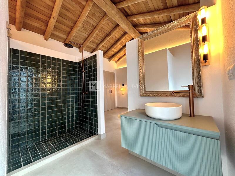 4 chambre Maison Troglodyte à vendre