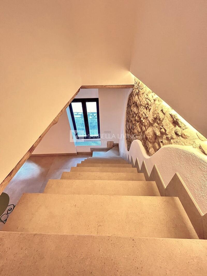 4 chambre Maison Troglodyte à vendre