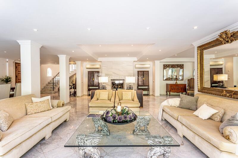 5 Schlafzimmer Villa zu verkaufen