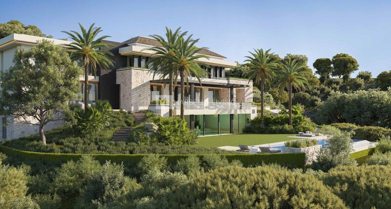 8 soveværelse Villa til salg