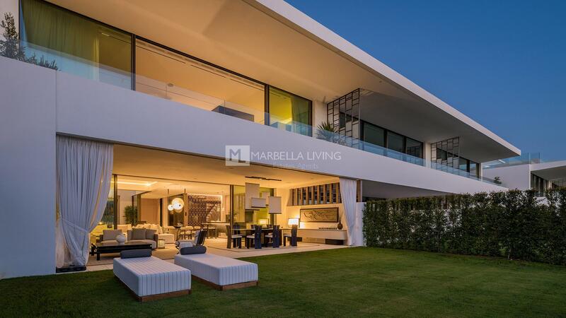 Villa à vendre dans Golden Mile, Málaga