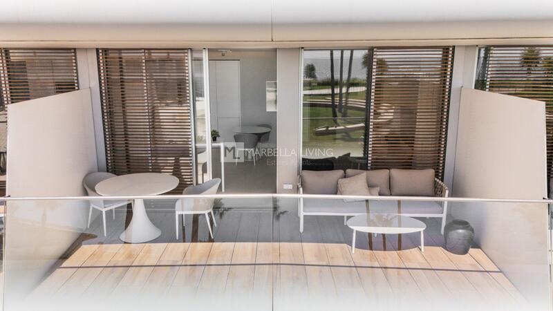 2 slaapkamer Appartement Te koop