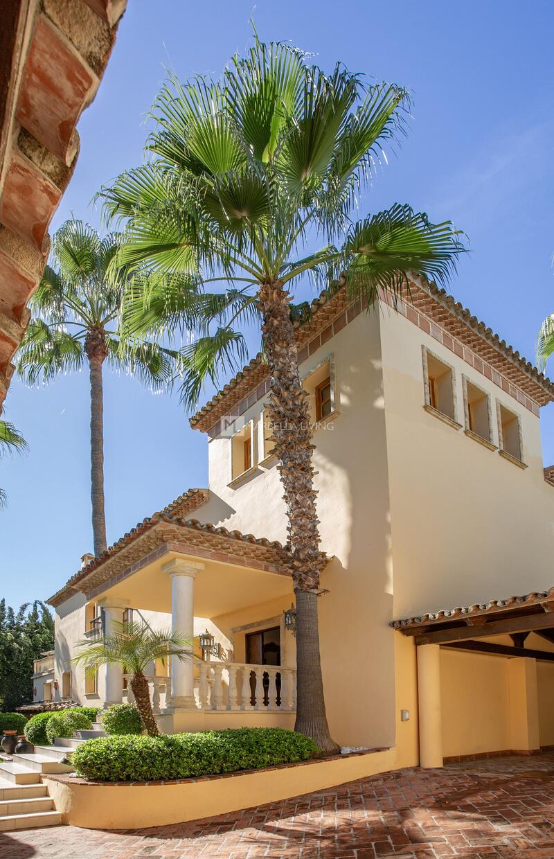 5 Schlafzimmer Villa zu verkaufen