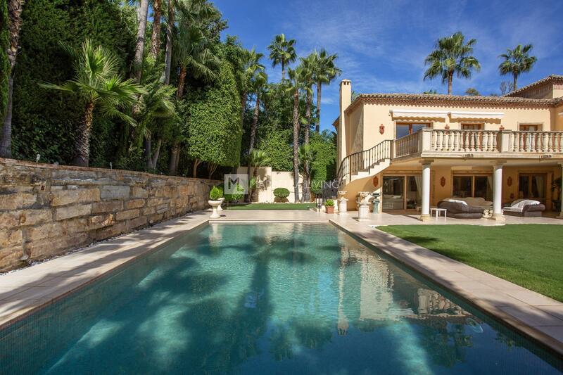 5 Schlafzimmer Villa zu verkaufen