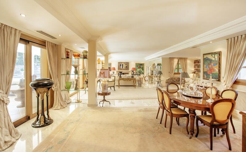 5 Schlafzimmer Villa zu verkaufen