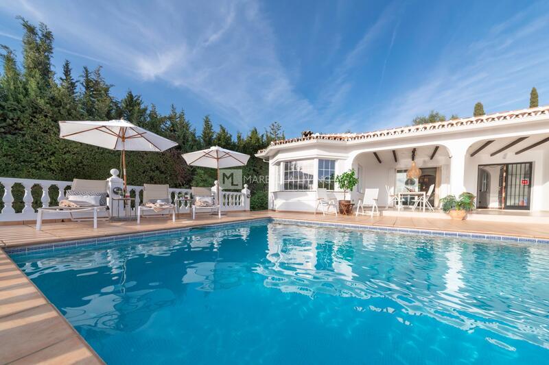 Villa til salg i Mijas Costa, Málaga