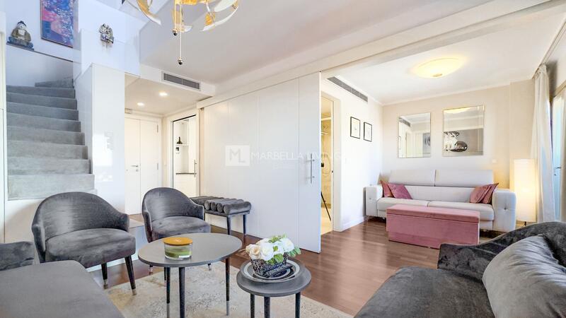 2 Cuarto Dúplex en venta