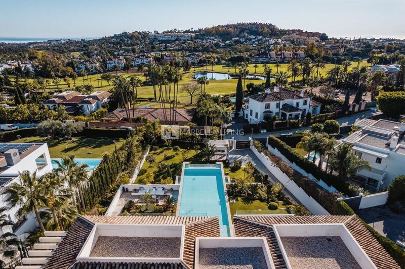 6 slaapkamer Villa Te koop