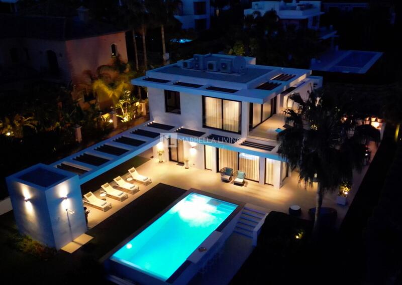 4 soverom Villa til salgs