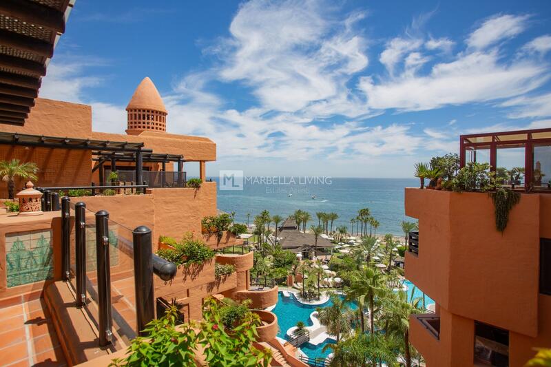 Lägenhet till salu i Estepona, Málaga