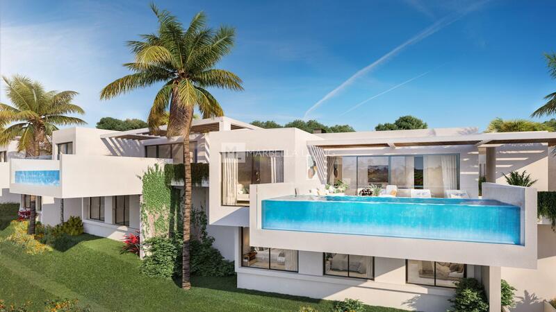 Villa til salgs i Benalmadena, Málaga