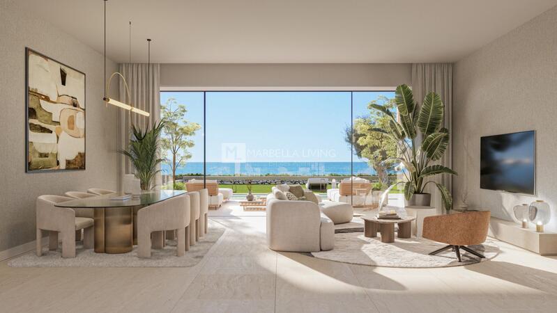 Apartment for sale in Manilva, Málaga