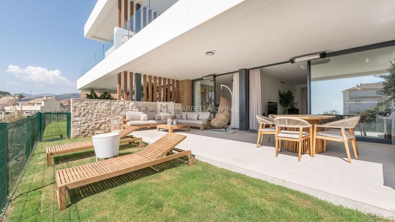 3 Schlafzimmer Appartement zu verkaufen