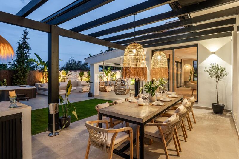 5 chambre Villa à vendre