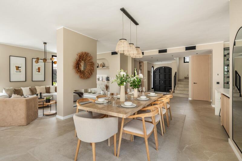 5 chambre Villa à vendre