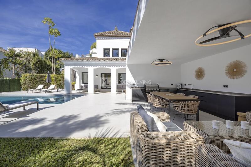 5 soverom Villa til salgs