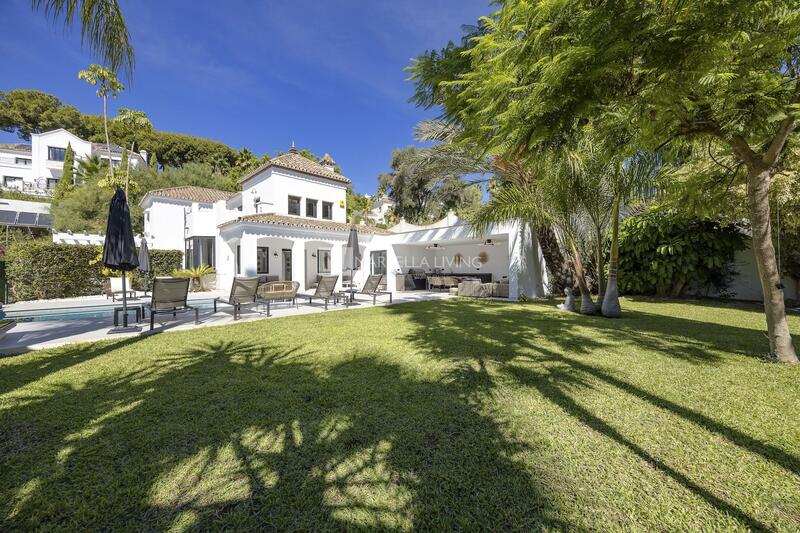 5 soverom Villa til salgs