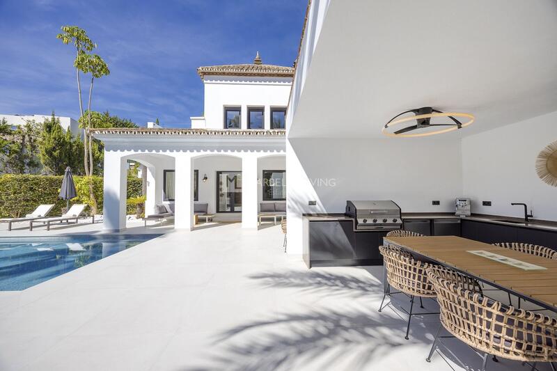 5 soverom Villa til salgs
