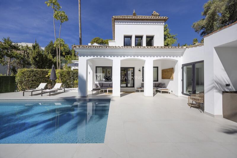 5 soverom Villa til salgs