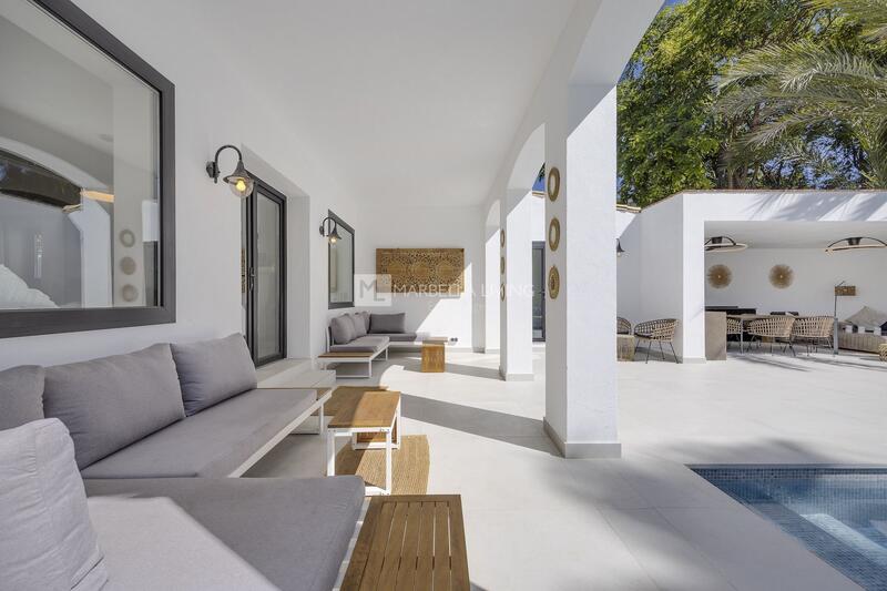 5 soverom Villa til salgs