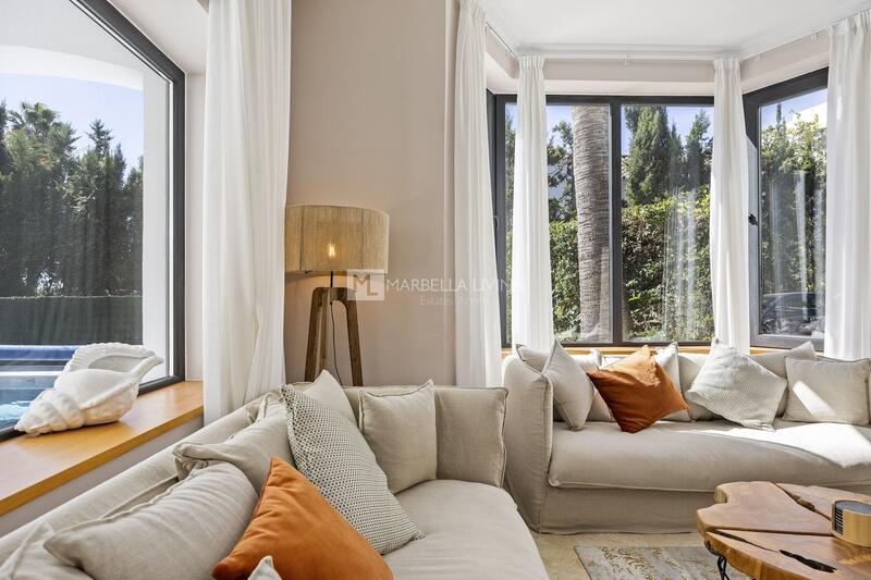 5 soverom Villa til salgs