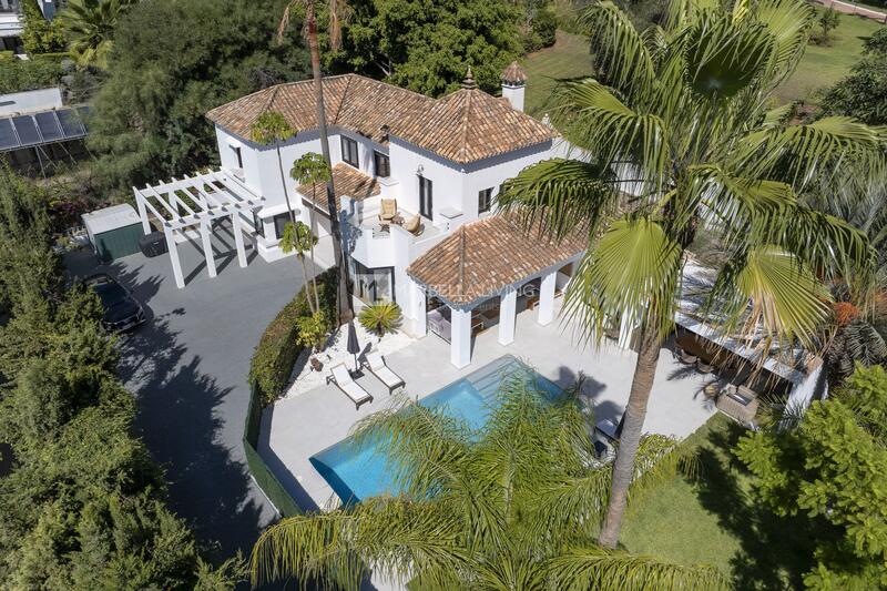 5 soverom Villa til salgs