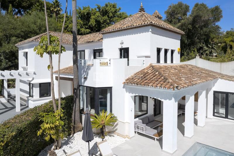 5 soverom Villa til salgs