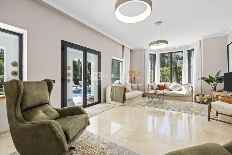 5 soverom Villa til salgs