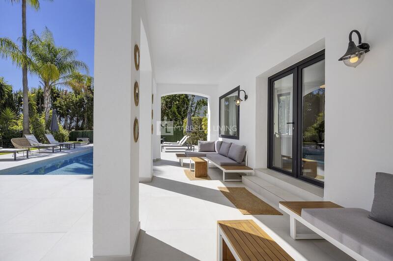 5 soverom Villa til salgs