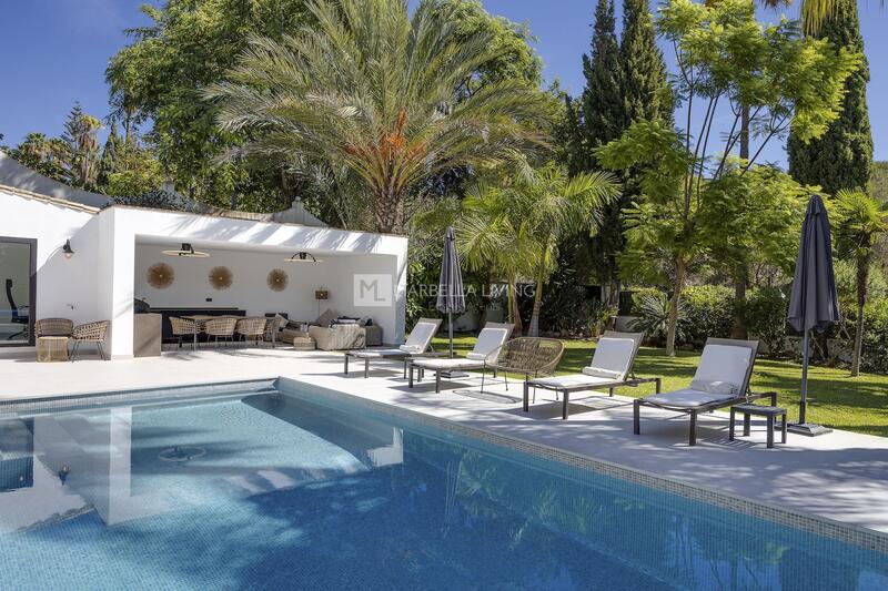 5 soverom Villa til salgs