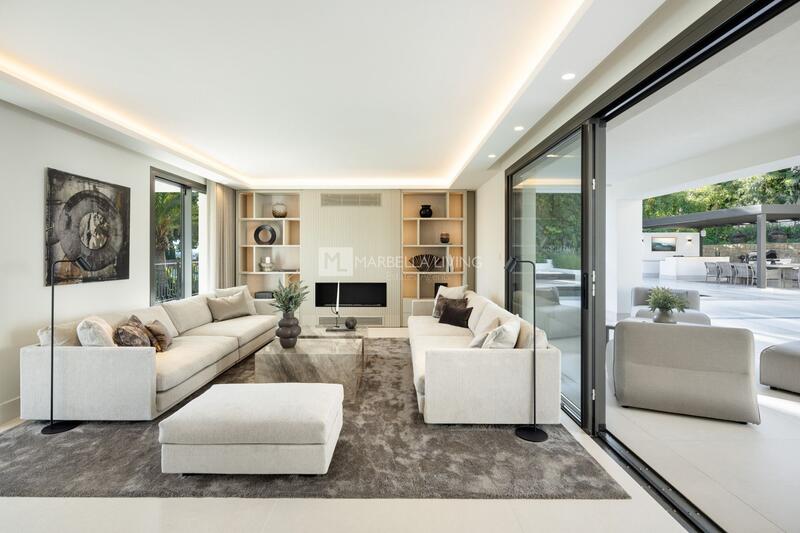 5 soverom Villa til salgs