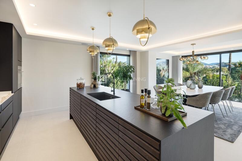 5 soverom Villa til salgs