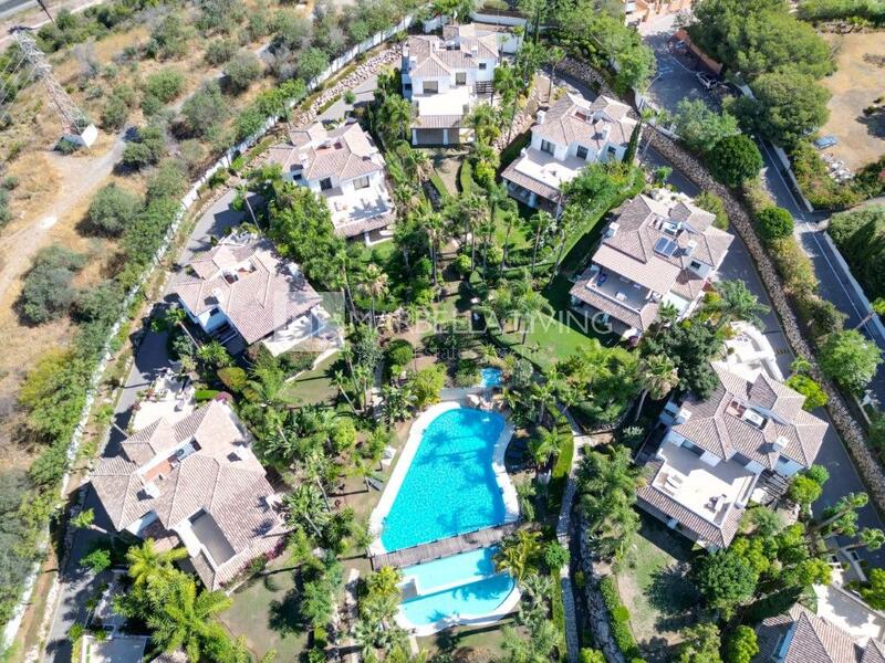 5 soveværelse Villa til salg
