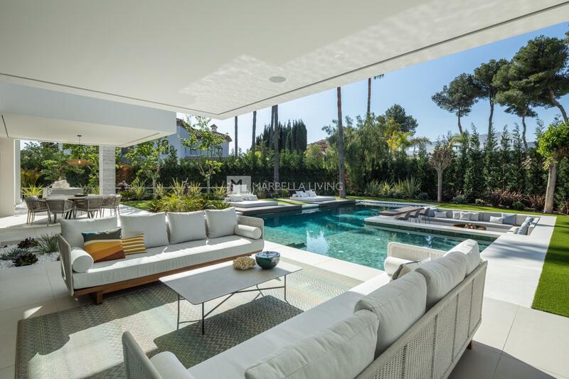 6 chambre Villa à vendre