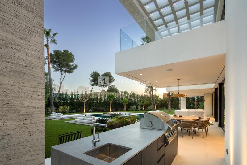 6 chambre Villa à vendre