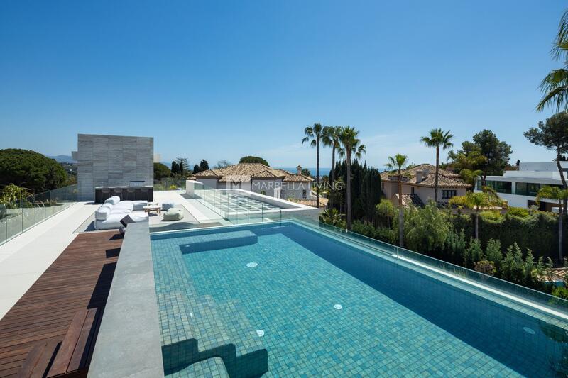 6 chambre Villa à vendre