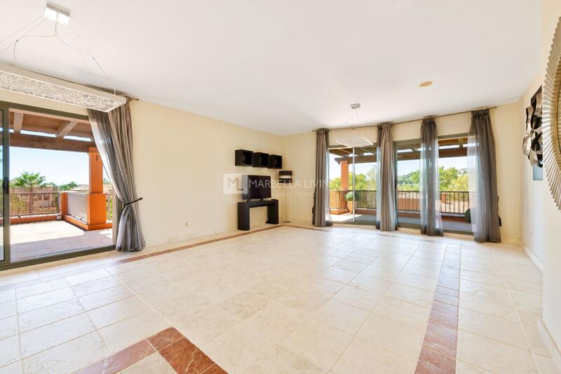 3 Schlafzimmer Appartement zu verkaufen