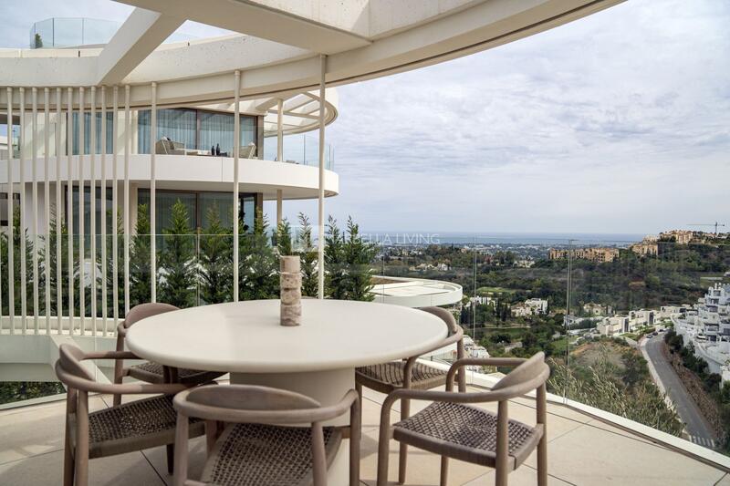 Appartement zu verkaufen in Benahavis, Málaga