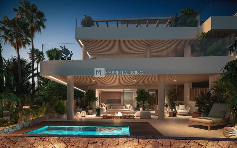 Apartment for sale in Marbella del Este, Málaga