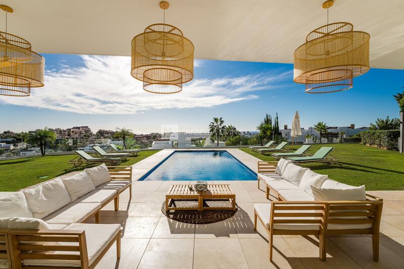Villa Te koop in Benahavis, Málaga
