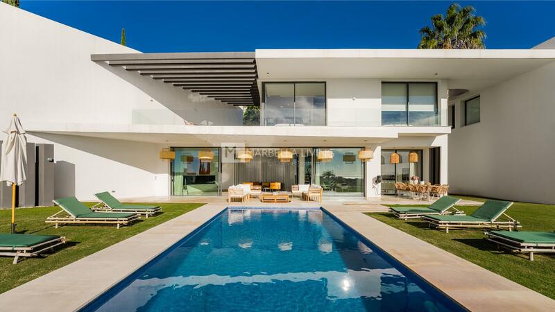 5 bedroom Villa for sale