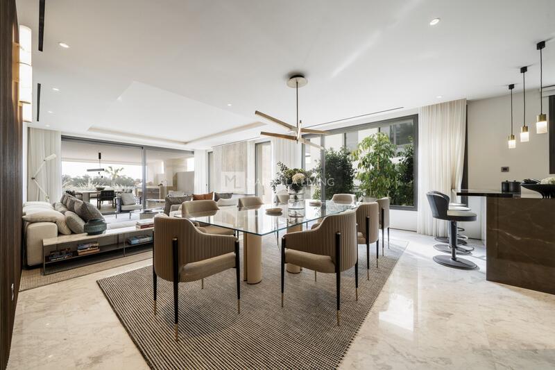 5 soveværelse Duplex til salg